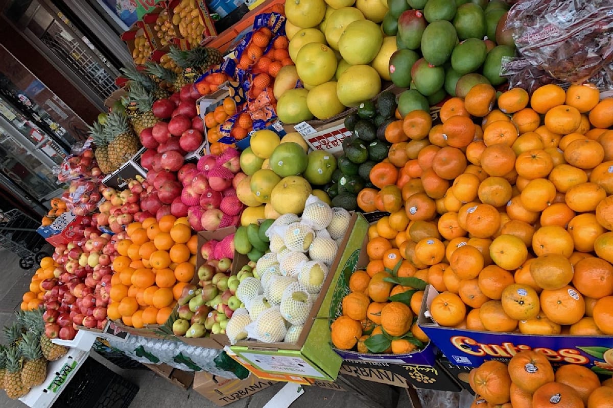 Mina Bazaar Supermarket Delivery Menu Order Online 7112 35th Ave