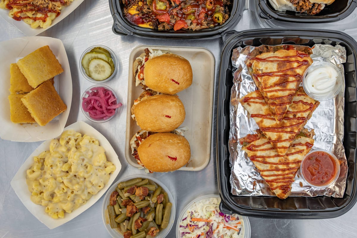 Hands Down BBQ Williamstown, NJ Restaurant Menu + Delivery Seamless