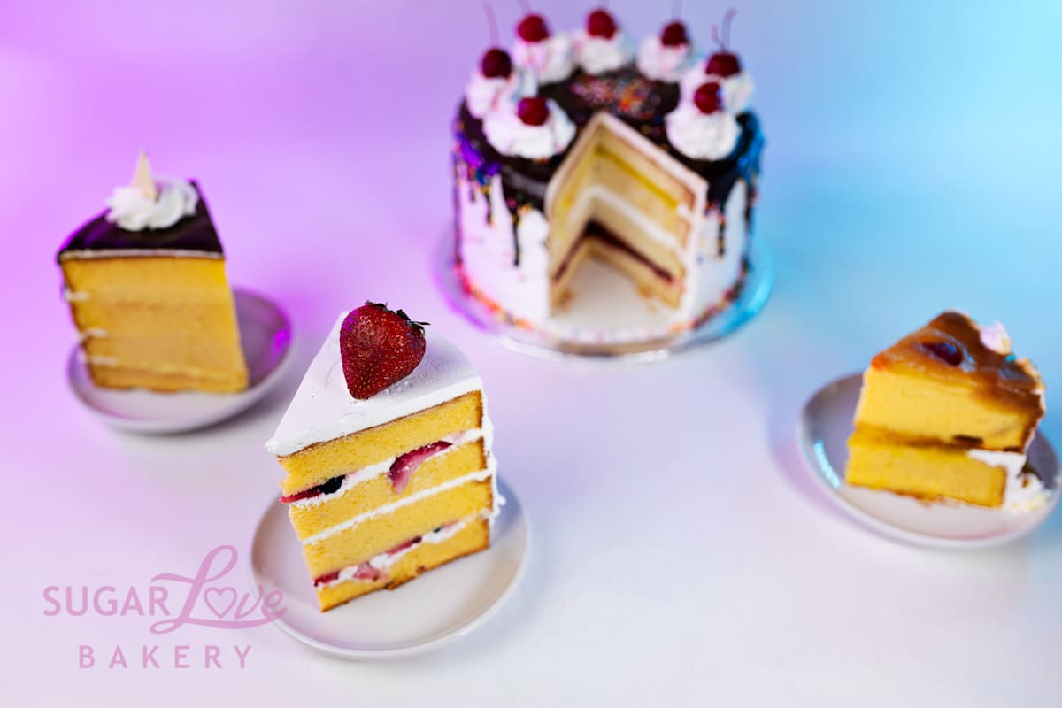 Sugar Love Bakery and Snowballs Delivery Menu Order Online 1329