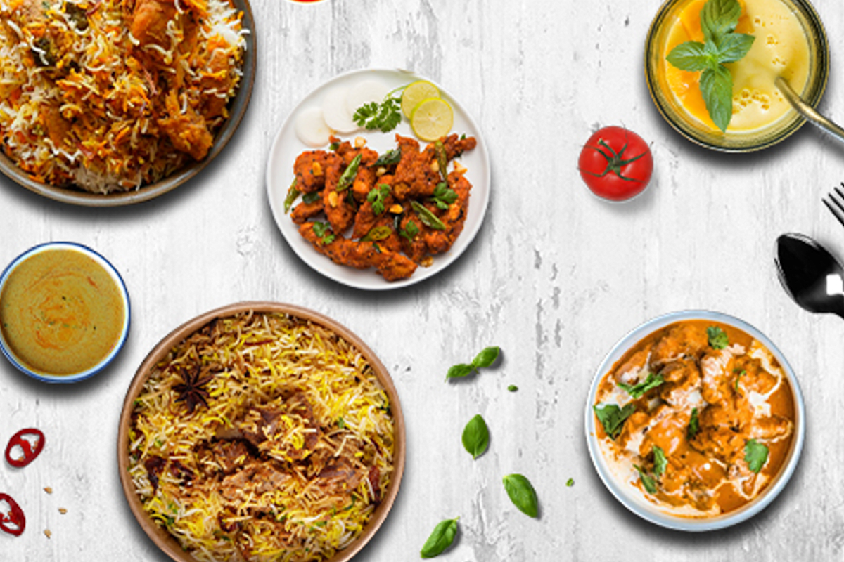 Royal Biryani House Delivery Menu Order Online 20611 Bothell