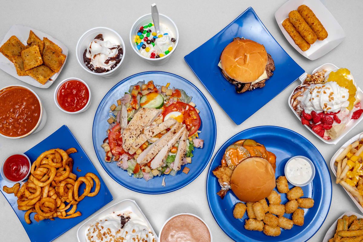 Dairy Delight Delivery Menu Order Online 723 Jefferson St