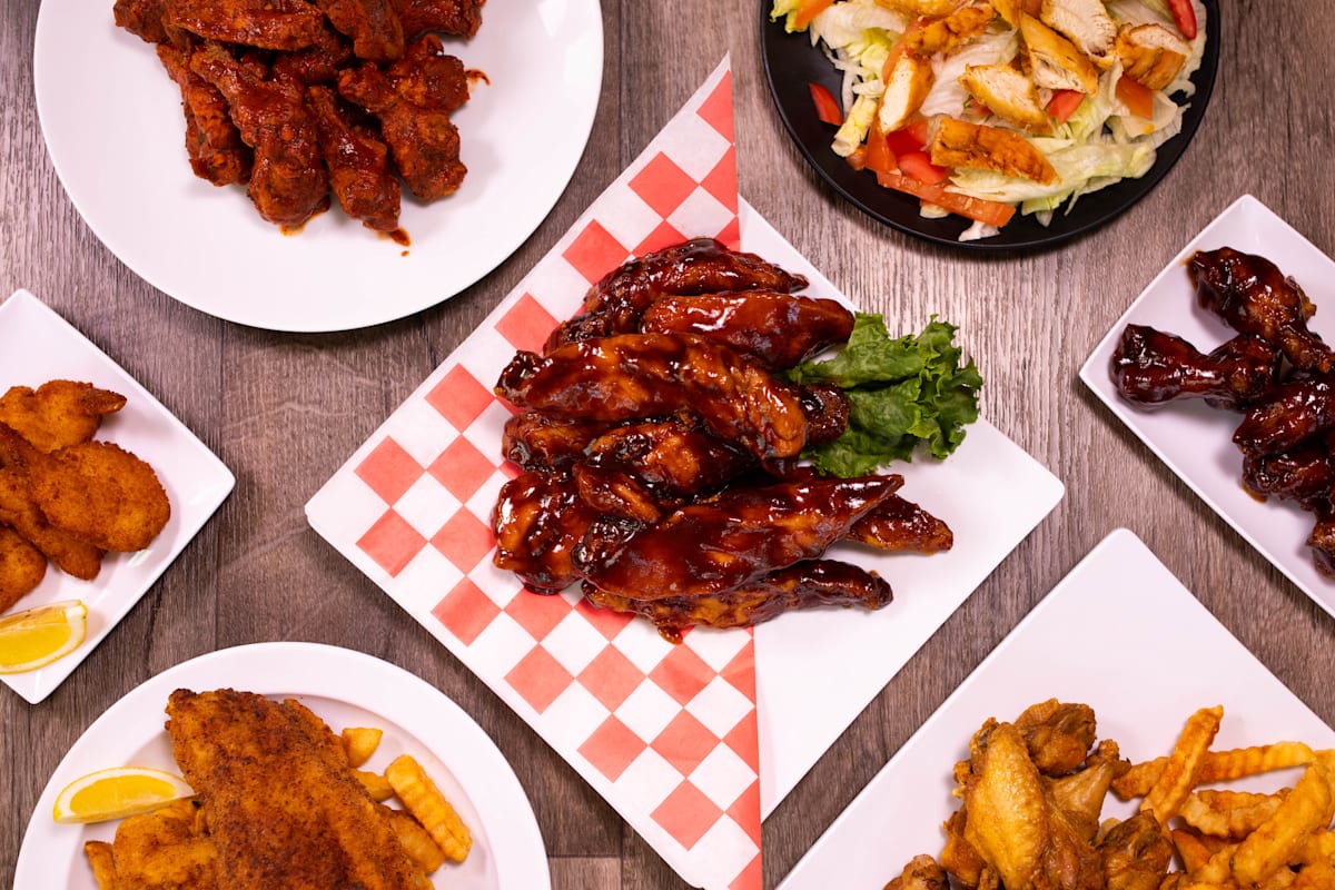 E Wing House Delivery Menu Order Online 1956 S University Blvd Ste