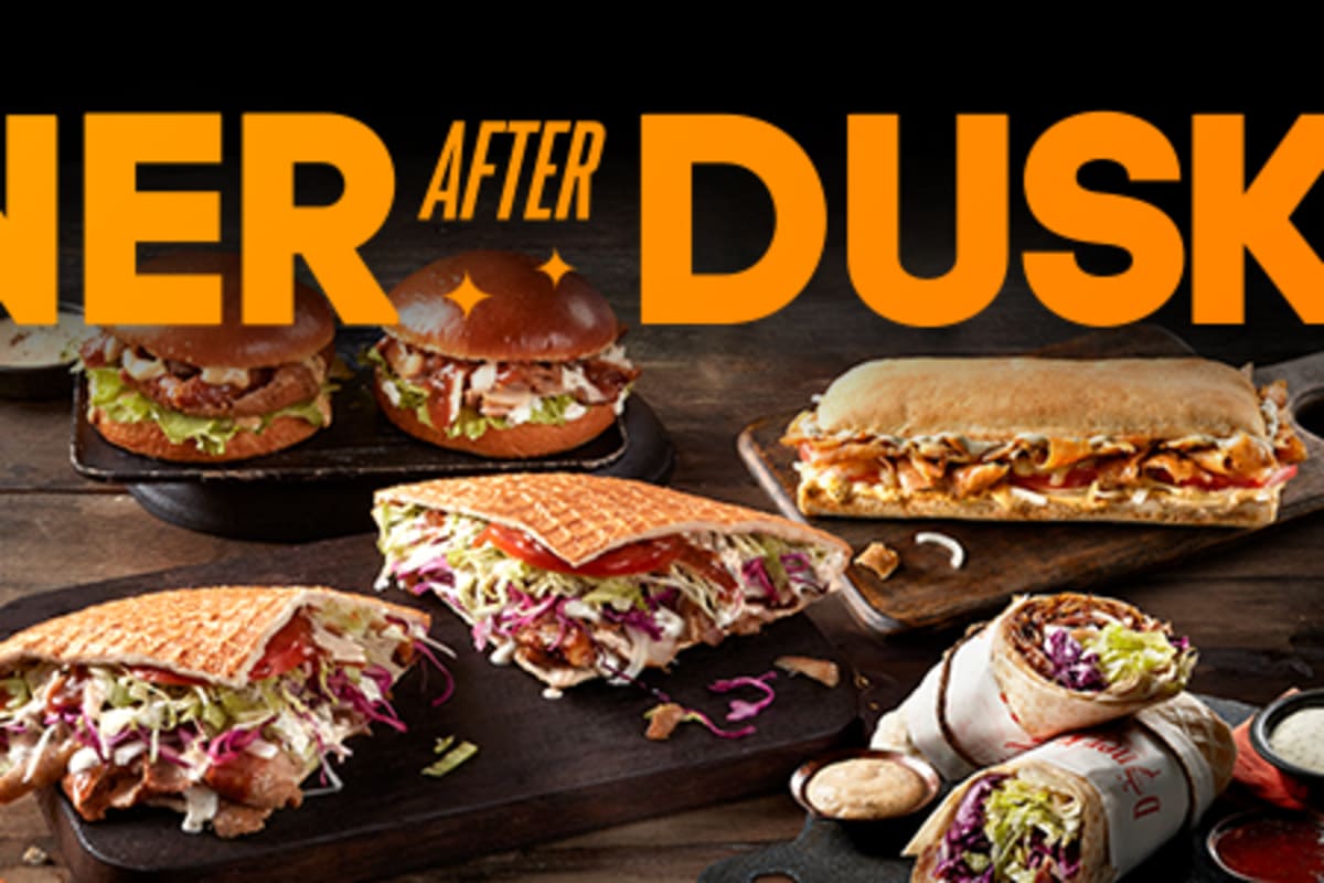 German Doner Kebab (GDK) Queens, NY Restaurant Menu + Delivery Seamless