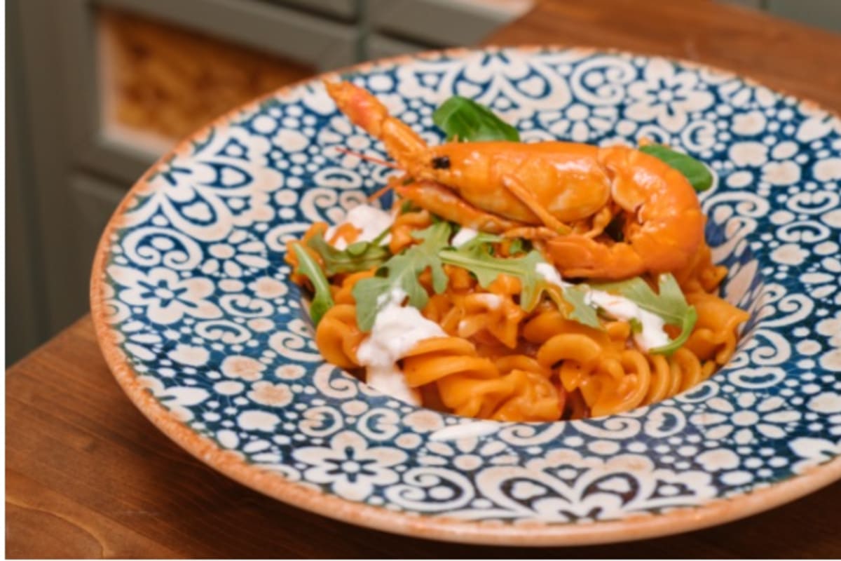 Piccola Cucina Uptown Delivery Menu Order Online 106 E 60th St New