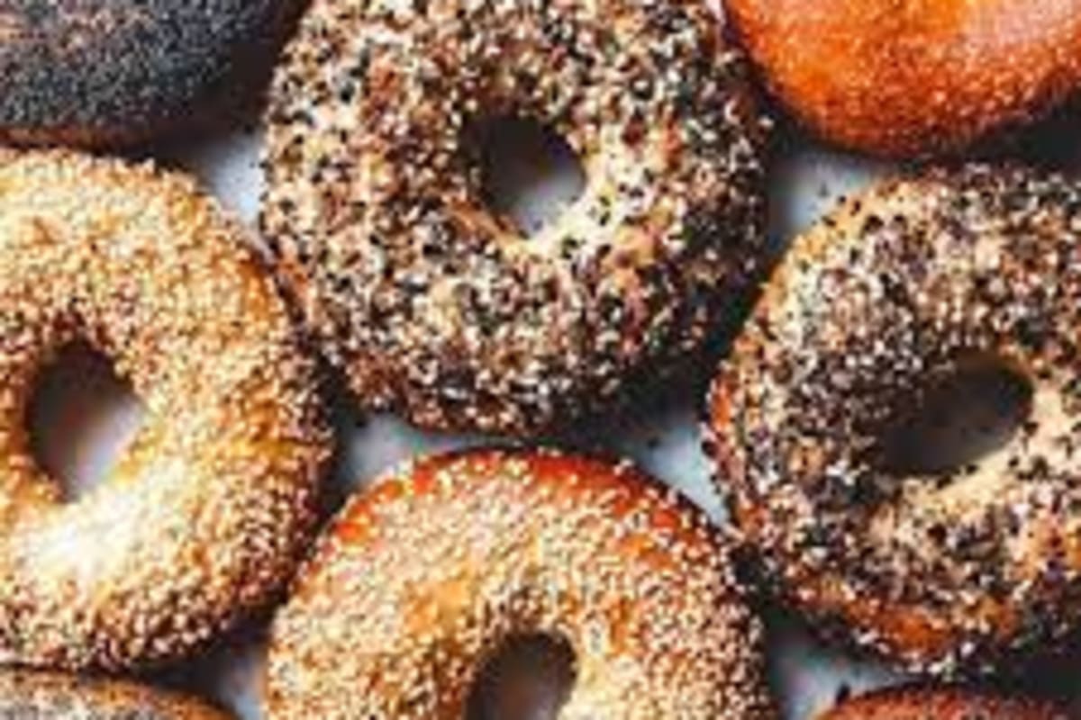 2nd Street Bagels and Deli Delivery Menu Order Online 134 NE 2nd St