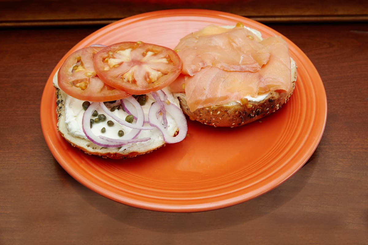 Bagels & Brew Astoria, NY Restaurant Menu + Delivery Seamless