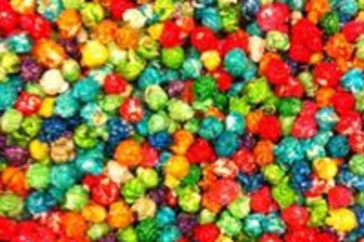 Goody's Popcorn and Treats Delivery Menu Order Online 4145 SW 34th