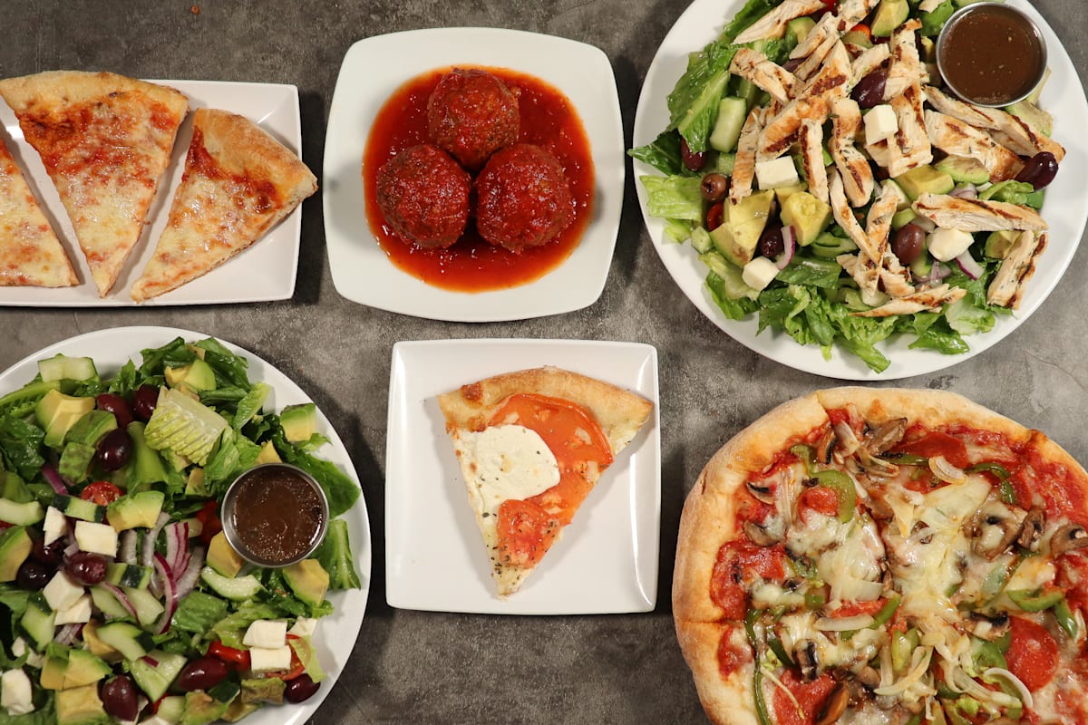 Benny’s Pizza and Subs Delivery Menu Order Online 103 Hwy 71 Spring