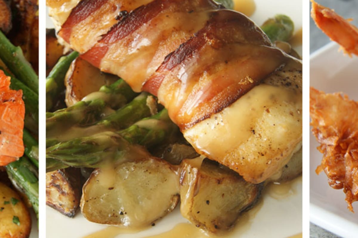 Ivar's Salmon House Fish Bar Delivery Menu Order Online 401 NE