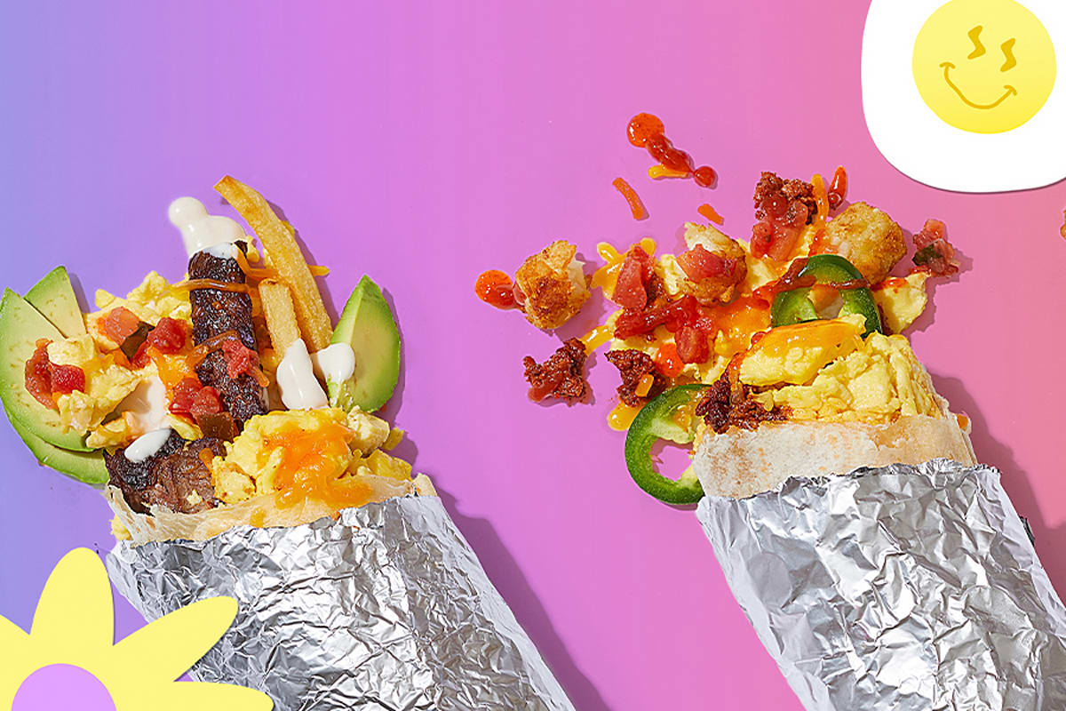 Burrito Affirmation (14151 Park Meadow Dr) Delivery Menu Order Online