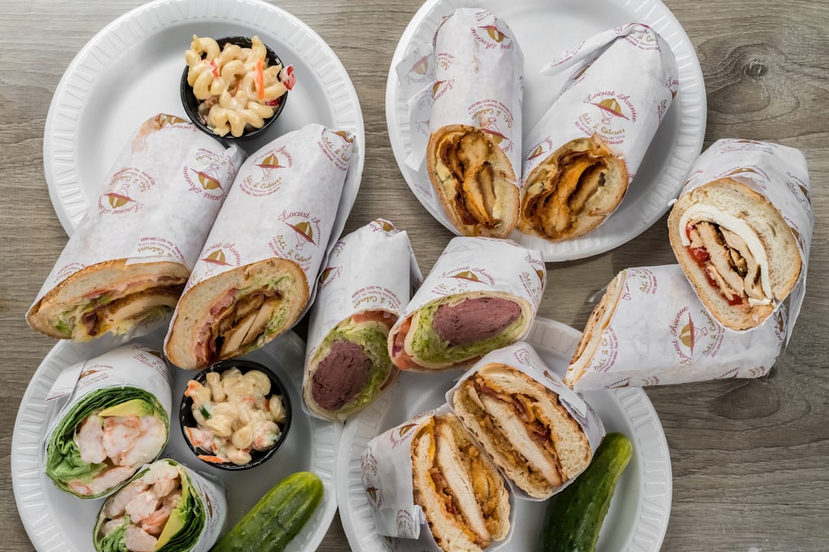 Locust Ave Deli