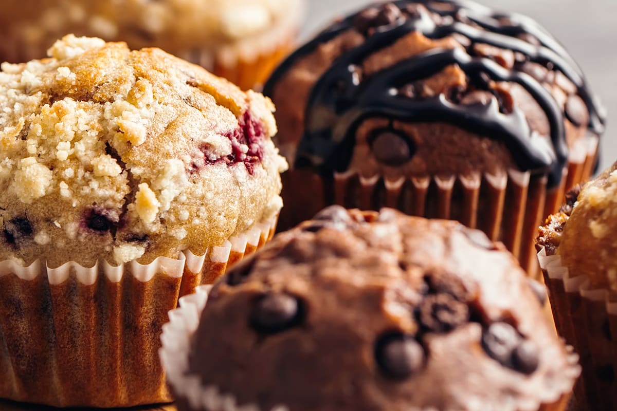 Muf's Muffin Shop New York, NY Restaurant Menu + Delivery Seamless