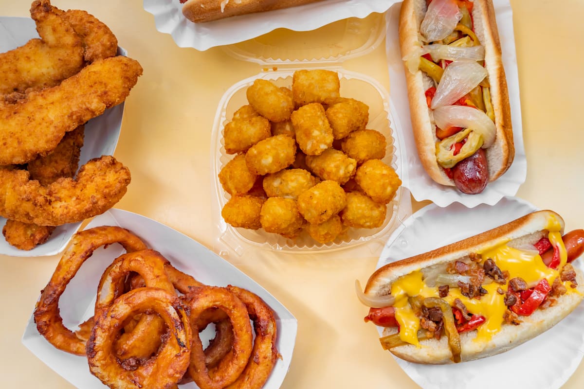 Papaya King New York, NY Restaurant Menu + Delivery Seamless