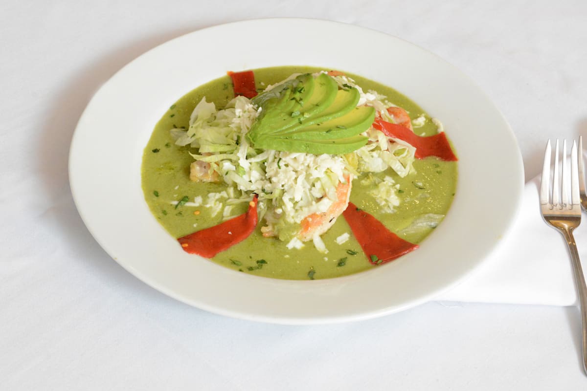 Tequila Sunrise of Westchester Larchmont, NY Restaurant Menu