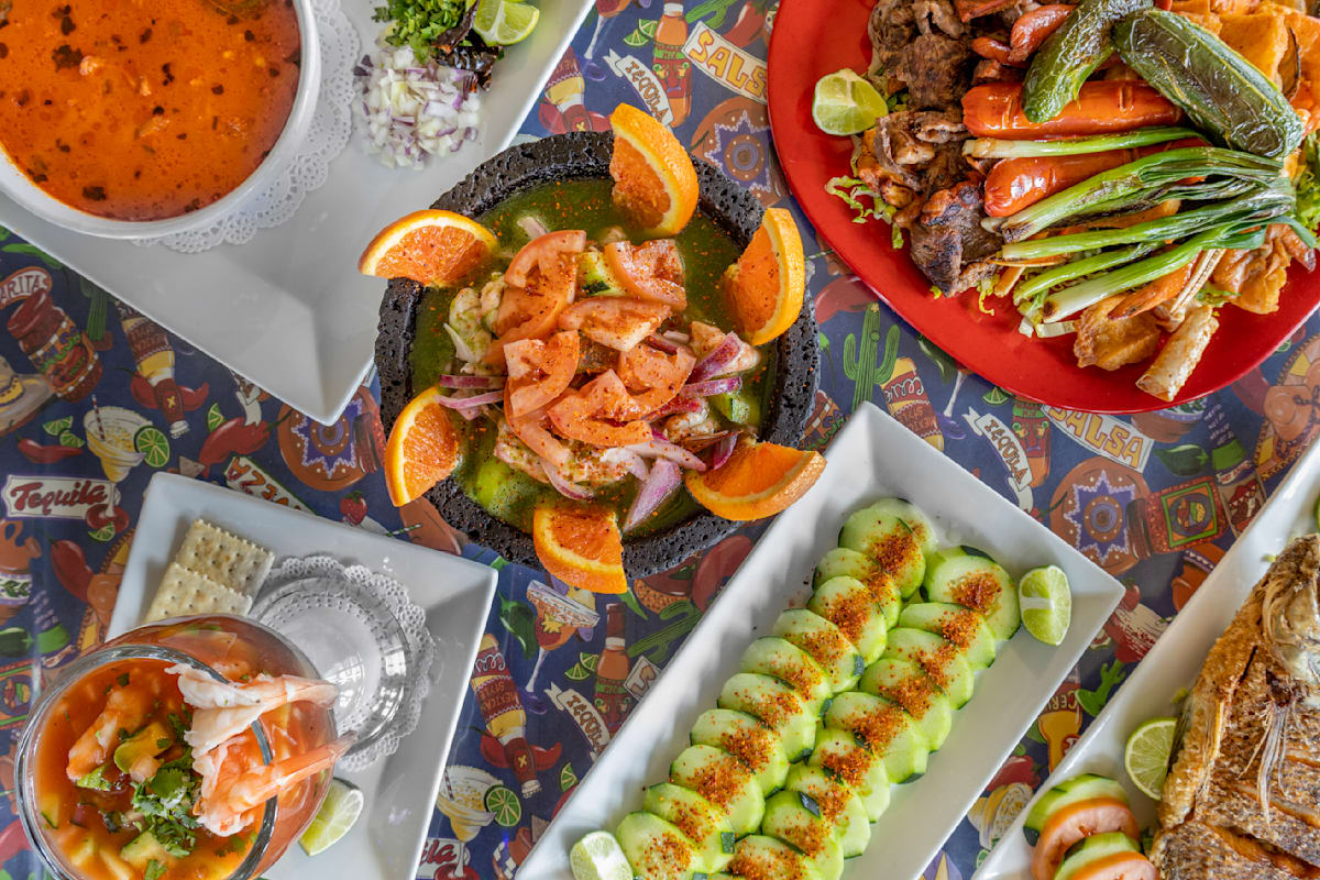 Hacienda El Rancho Viejo Restaurant Delivery Menu Order Online 1906