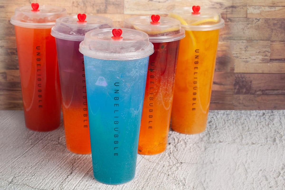 Unbelibubble Tea House Delivery Menu Order Online 1235