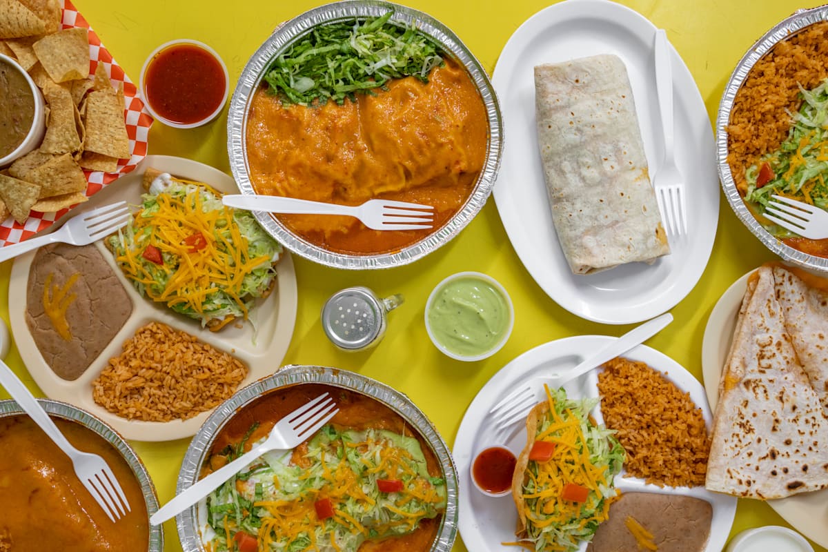 Lito's Fine Mexican Food Glendale, AZ Restaurant Menu + Delivery Seamless