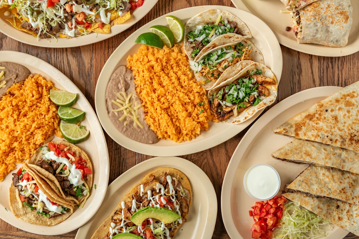 El Fuego Tacos and Burritos Delivery Menu Order Online 132 S