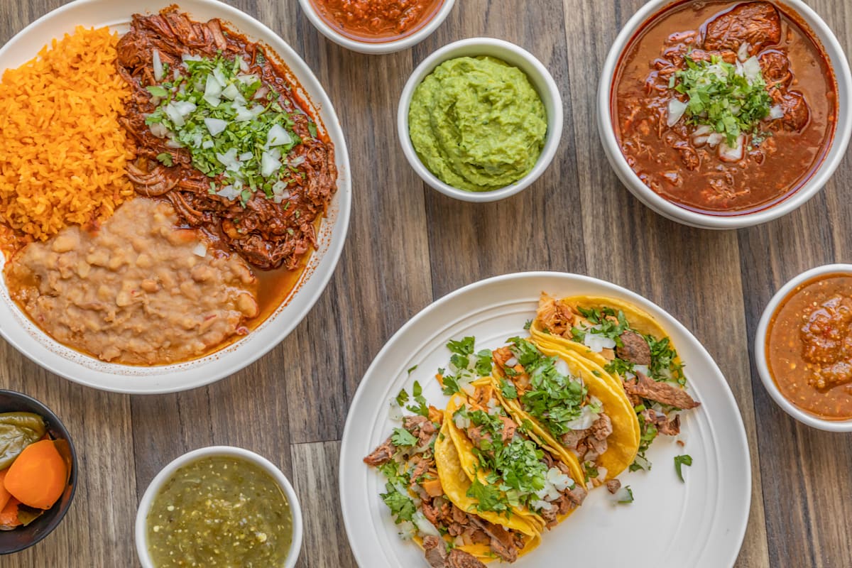 La Hacienda Meat Market Delivery Menu Order Online 13305 Prairie