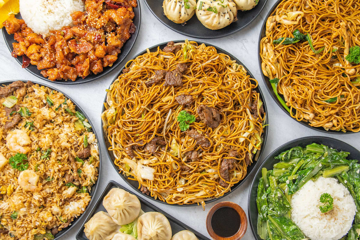 Tasty Noodle House Delivery Menu Order Online 2947 Chino Ave Chino