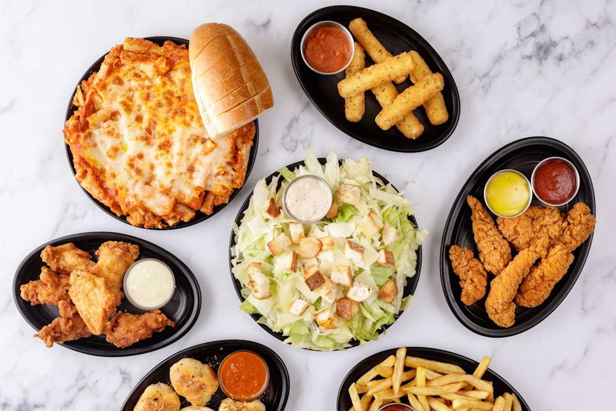 Cheesy Pizza - New York, NY Restaurant | Menu + Delivery | Seamless