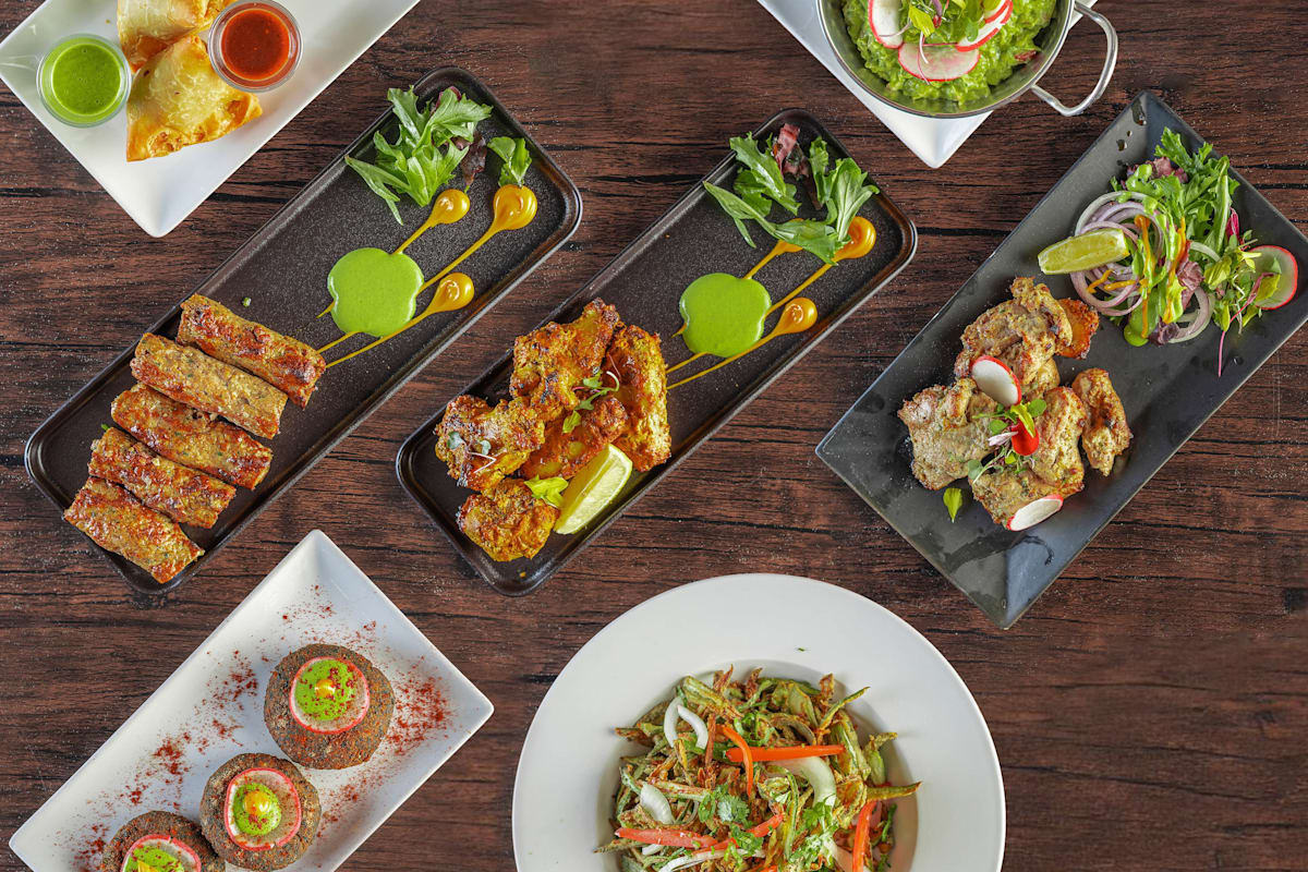 Saffron Indian Cuisine Delivery Menu Order Online 2048 Kildaire