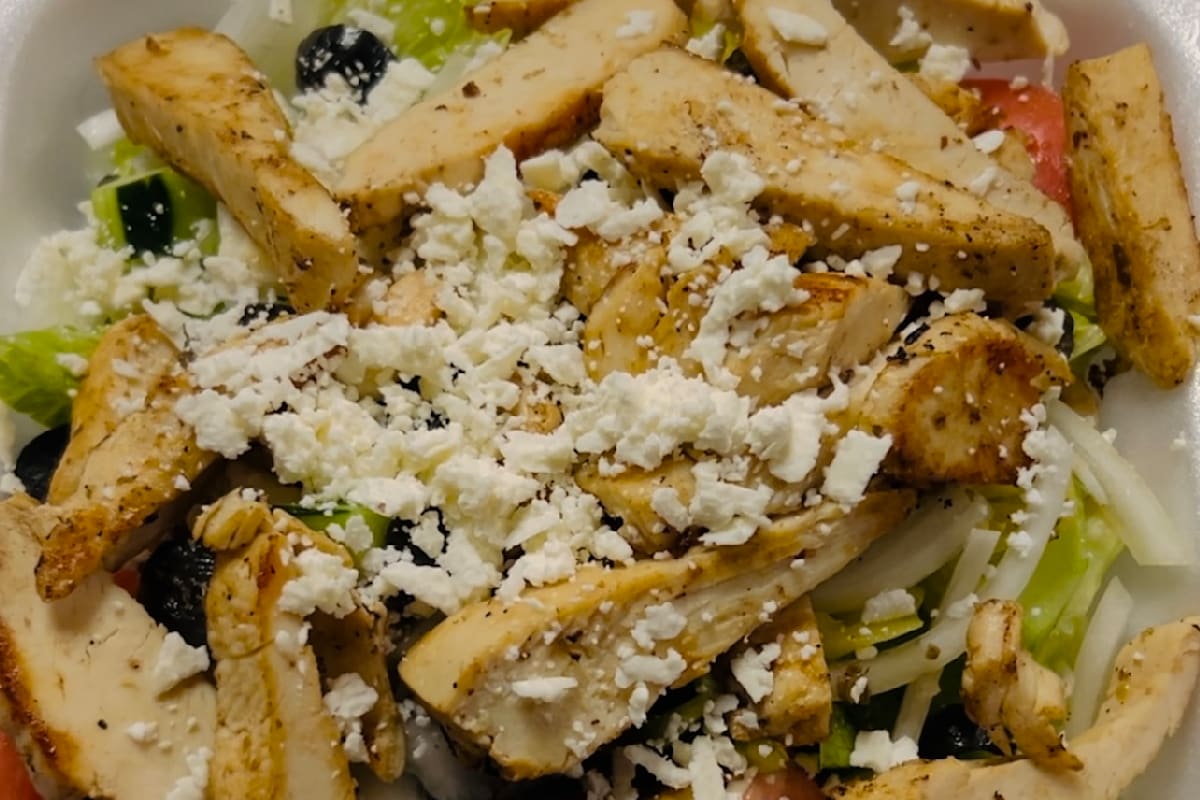 The Patio Restaurant Delivery Menu Order Online 7206 E Washington St Indianapolis Grubhub