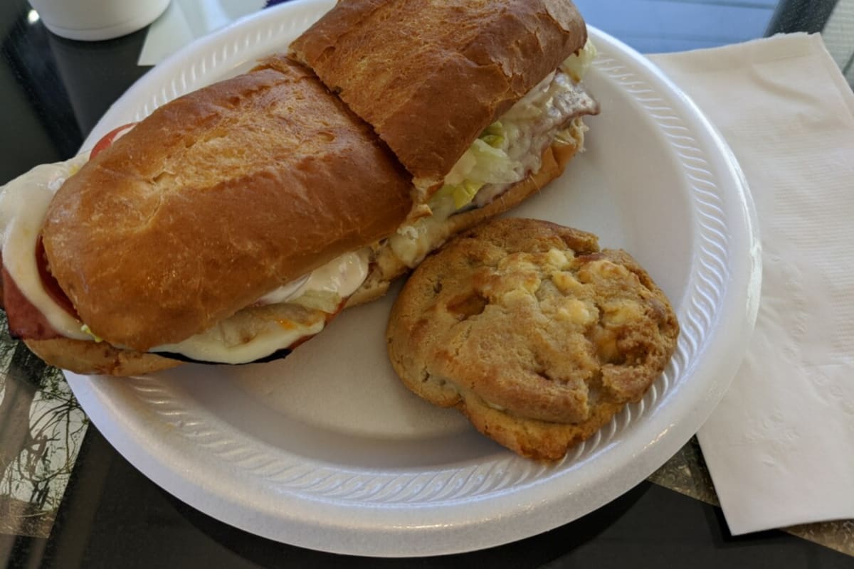 Bayou Deli & Casserole Shop Delivery Menu Order Online 637 E Kings Hwy Shreveport Grubhub