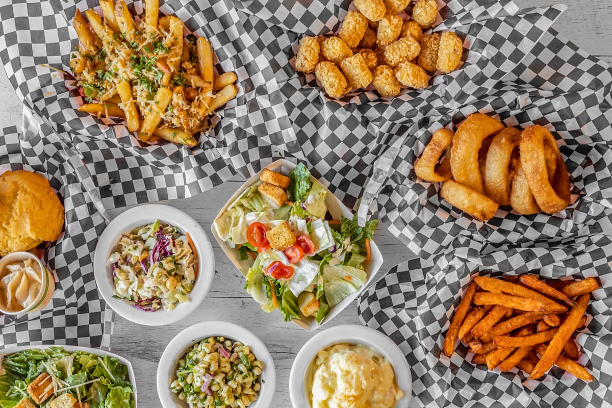 Armadillo Willy’s BBQ Delivery Menu Order Online 1031 N San Antonio