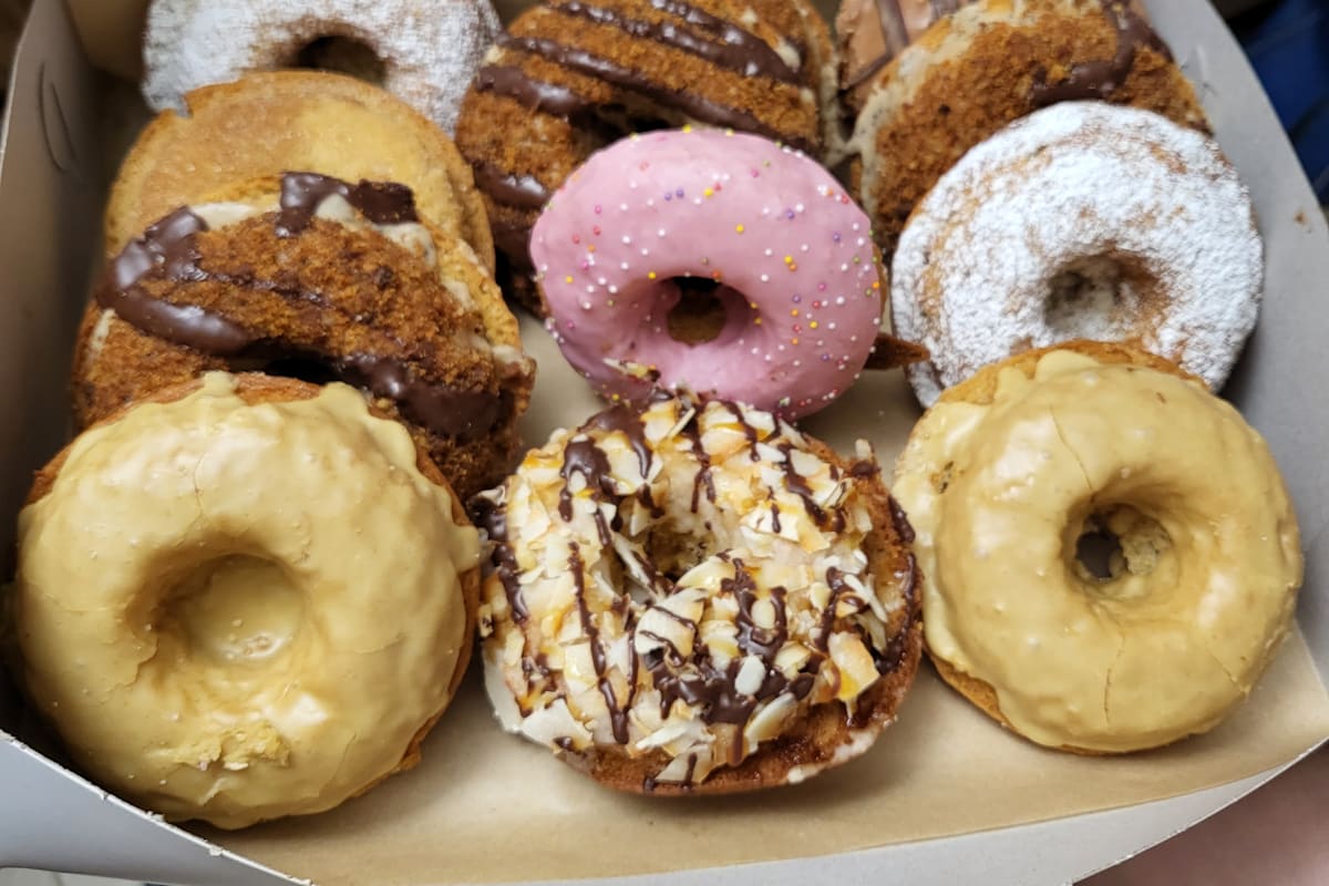 Erin Mckenna's Bakery Delivery Menu Order Online 236 N Larchmont