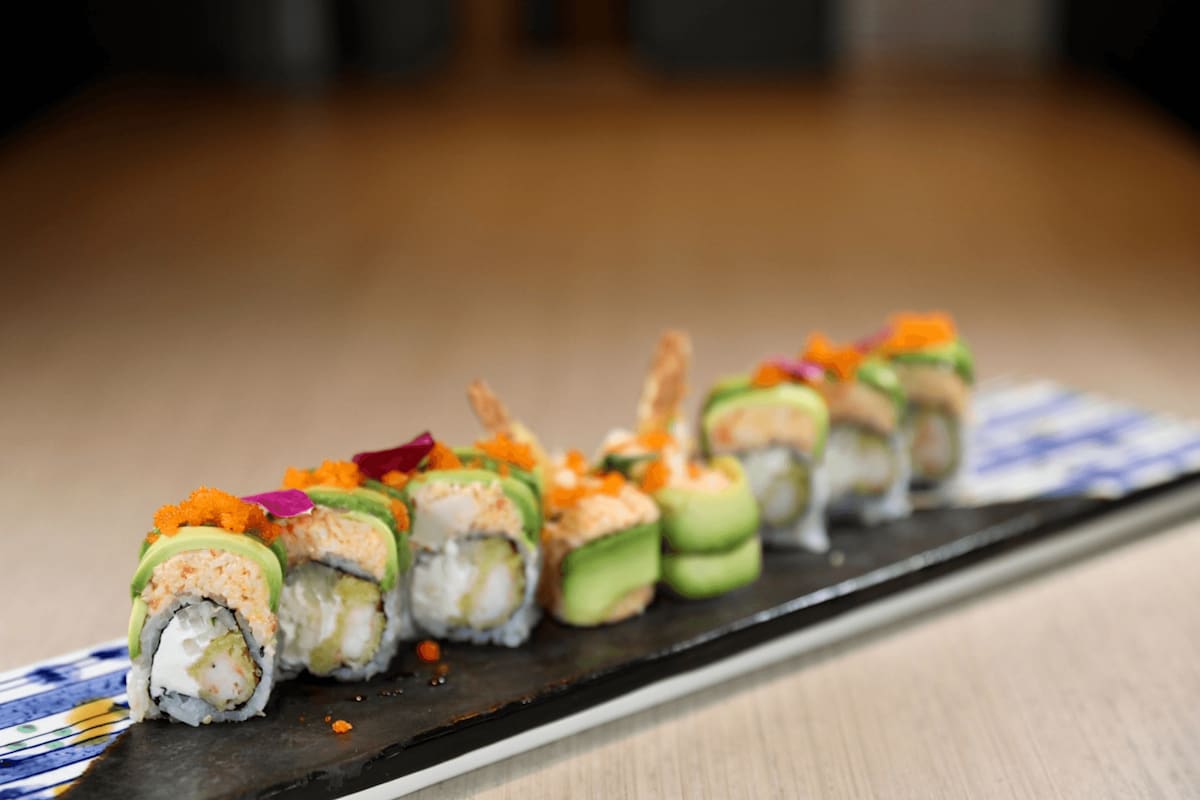 Volcano Japanese Cuisine Delivery Menu | Order Online | 13475 Atlantic