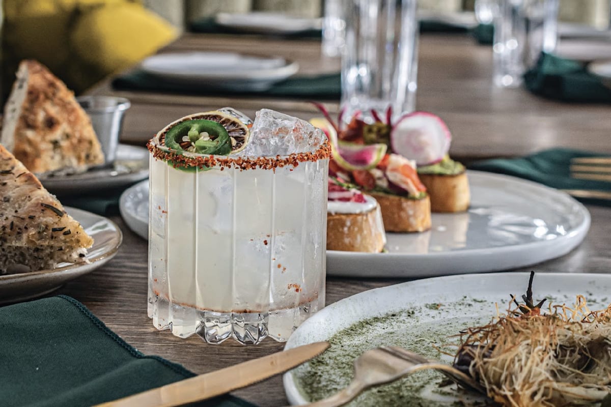 Flour and Oak by Angelinaâ s Delivery Menu Order Online 12