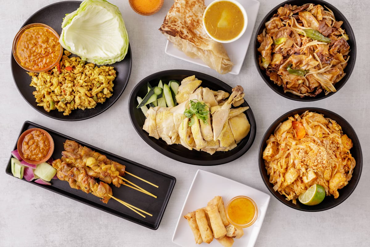 Penang Malaysian & Thai Cuisine East Hanover East Hanover, NJ