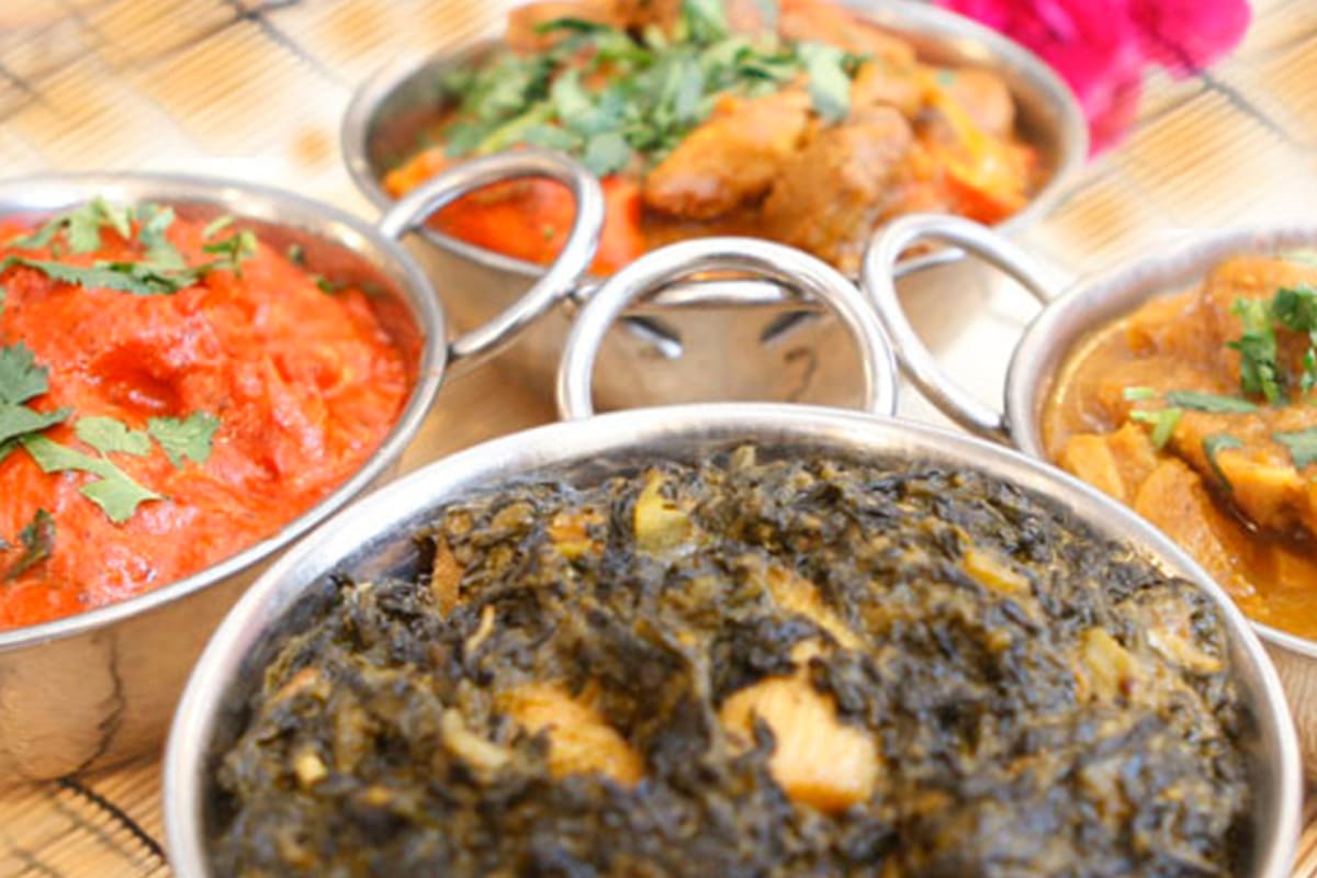 Mahan Indian Restaurant Delivery Menu | Order Online | 106 S Myrtle Ave
