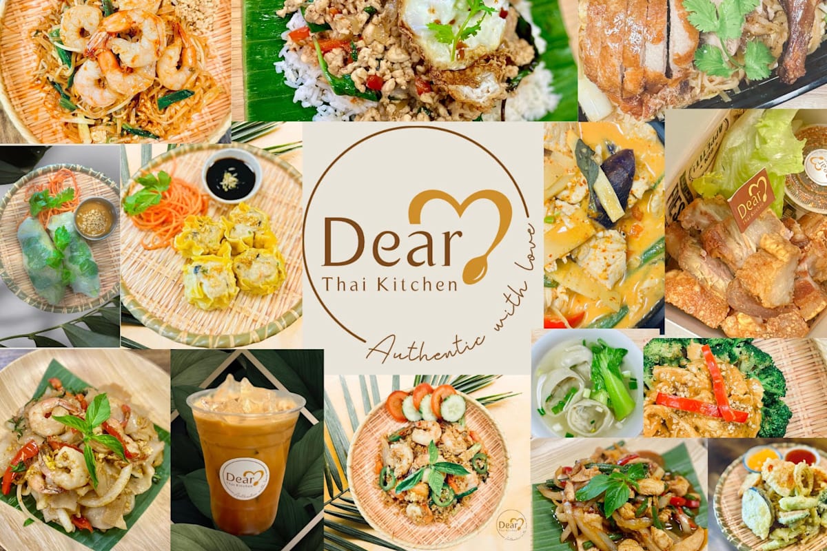 Dear Dad Menu Dear Thai Kitchen Delivery Menu | Order Online | 634 Main Rd Towaco ...