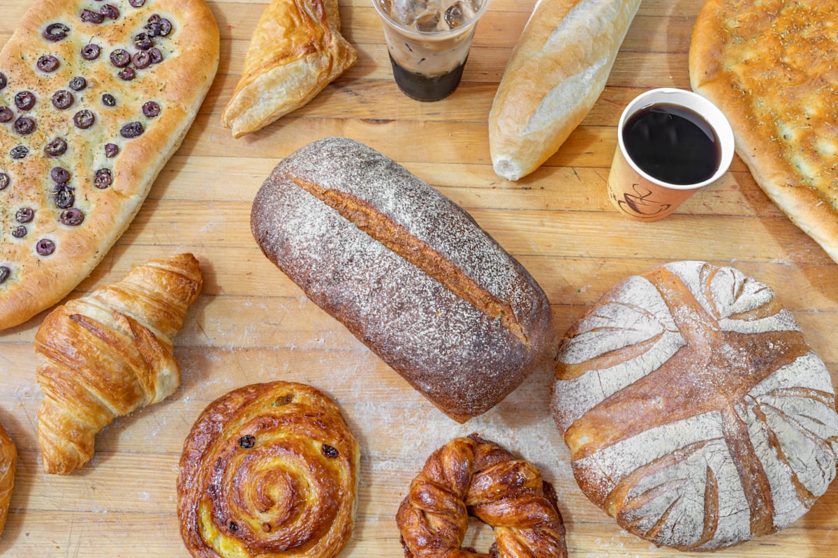 Tasty Bread Artisan Bakery Delivery Menu Order Online 131 Manhattan