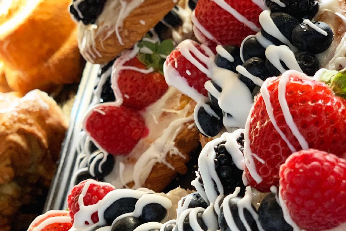 A Baker's Wife Delivery Menu Order Online 4200 S 28th Ave Minneapolis Grubhub