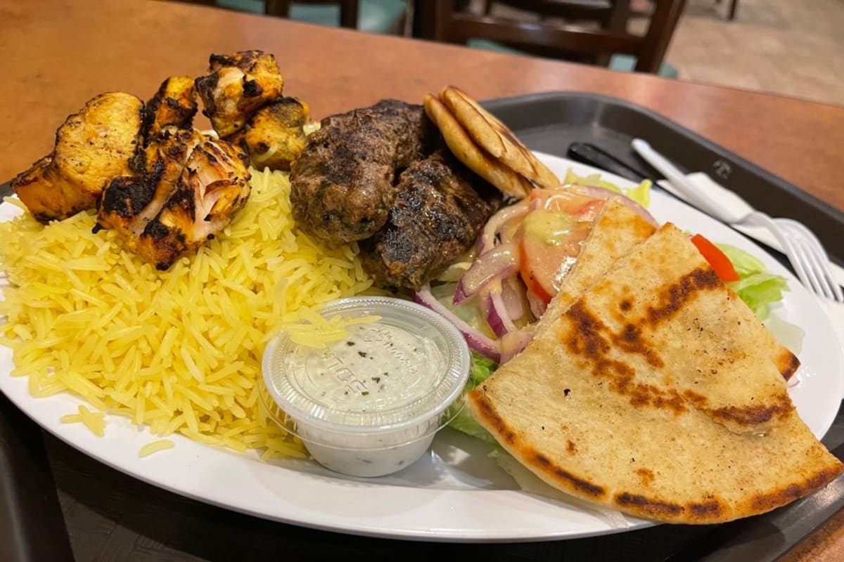 Star Kabob Fairfax, VA Restaurant Menu + Delivery Seamless