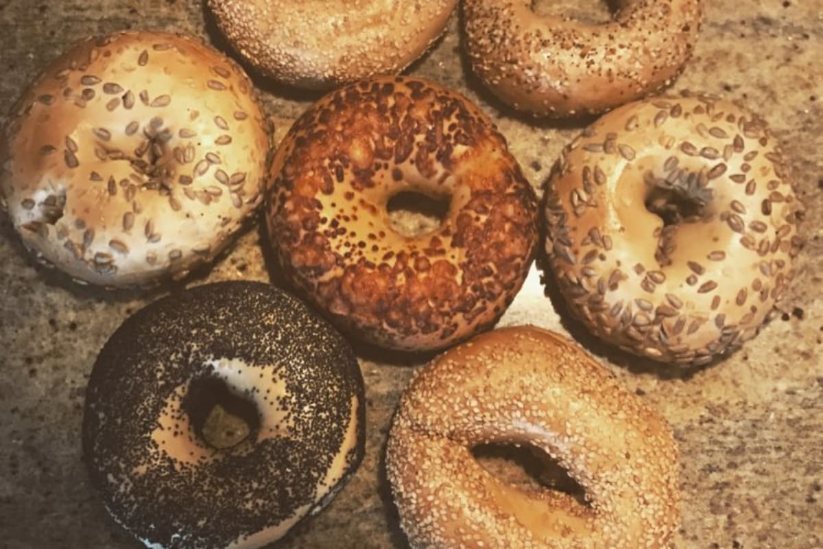 Fratelli's Bagel Express Delivery Menu Order Online 155 Rd East Setauket Grubhub