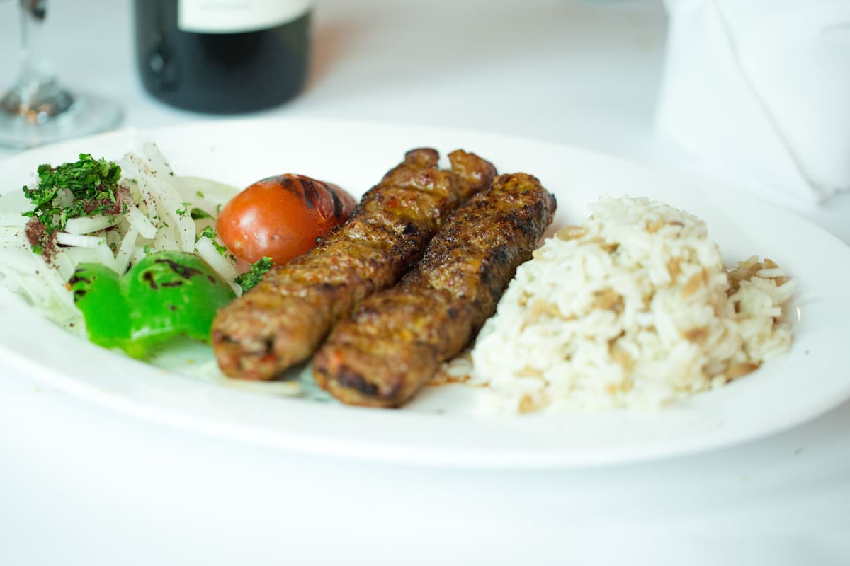 Uskudar Turkish Restaurant New York, NY Restaurant Menu + Delivery Seamless