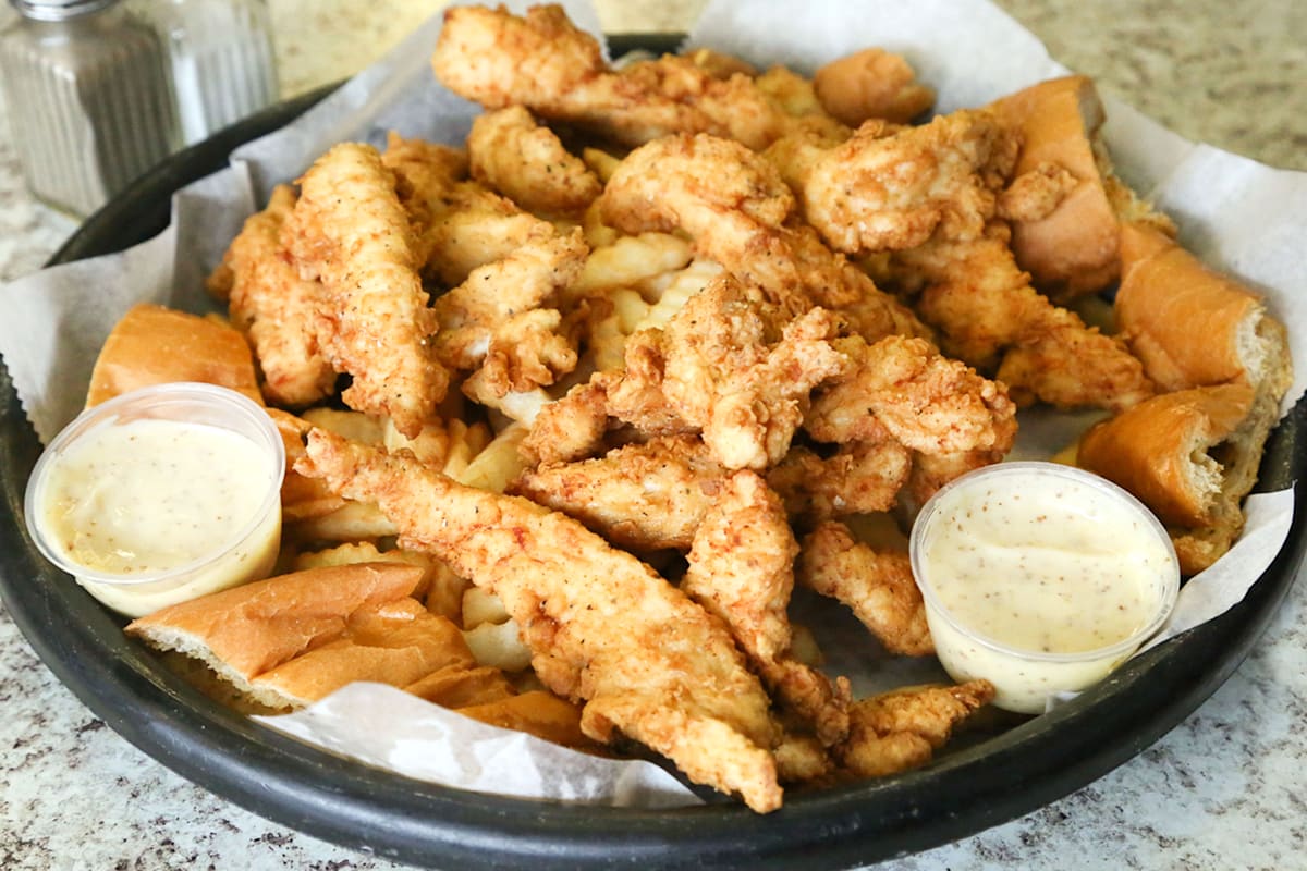 Jam's PoBoys & Catering Delivery Menu Order Online 2701 Airline