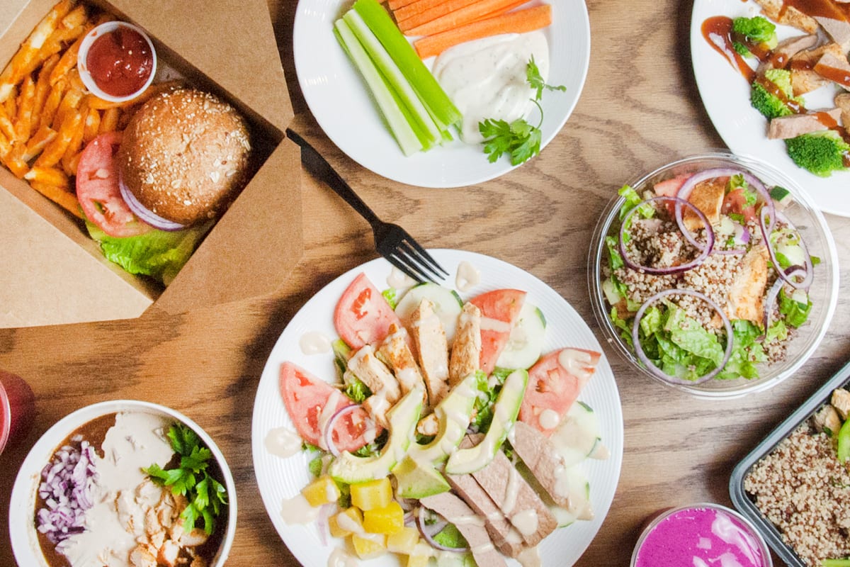 Fuel Grill & Juice Bar New York, NY Restaurant Menu + Delivery