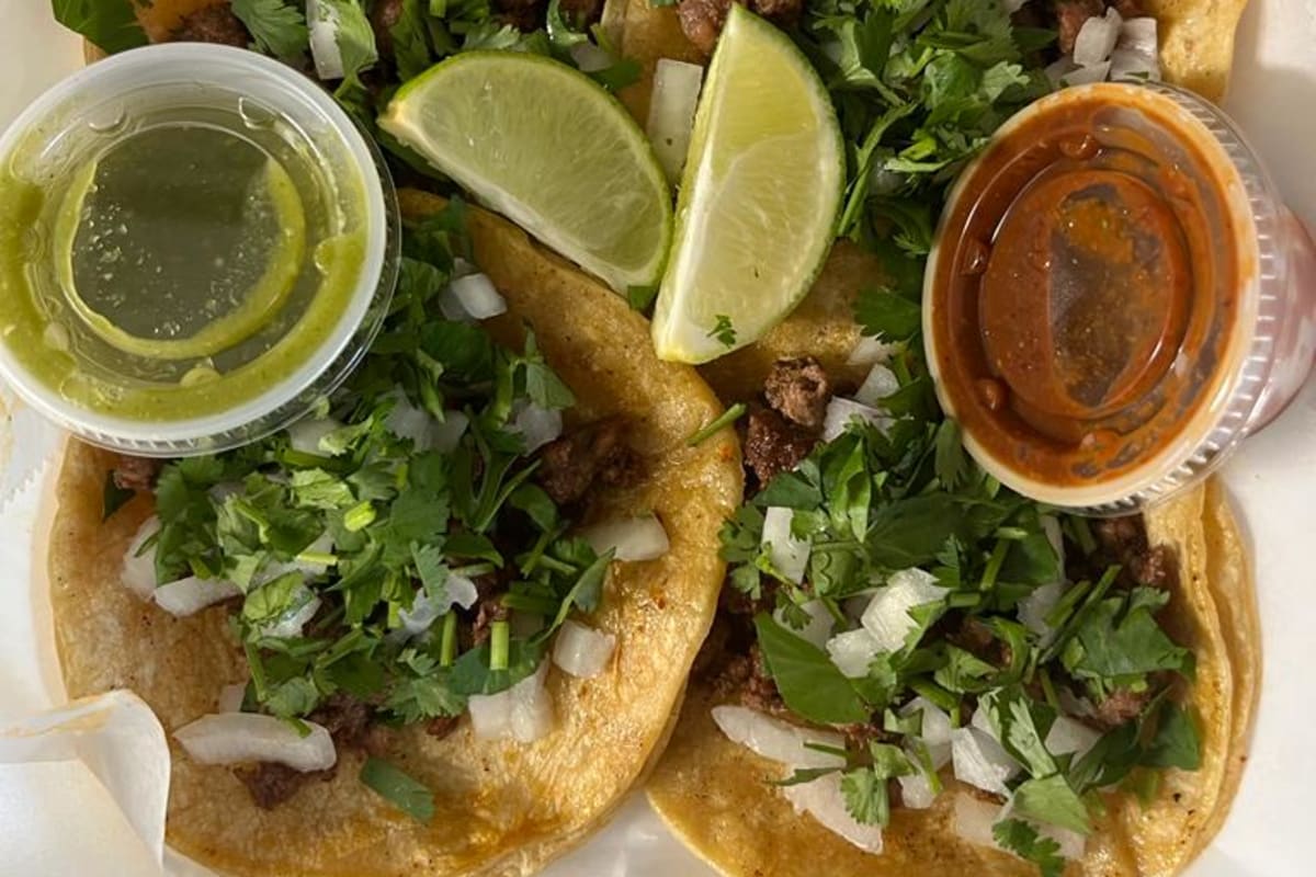 Juanito's Tacos Delivery Menu Order Online 408 S Goodwin Ave Urbana Grubhub