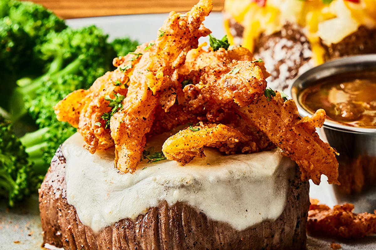 Outback Steakhouse Fairfax, VA Restaurant Menu + Delivery Seamless