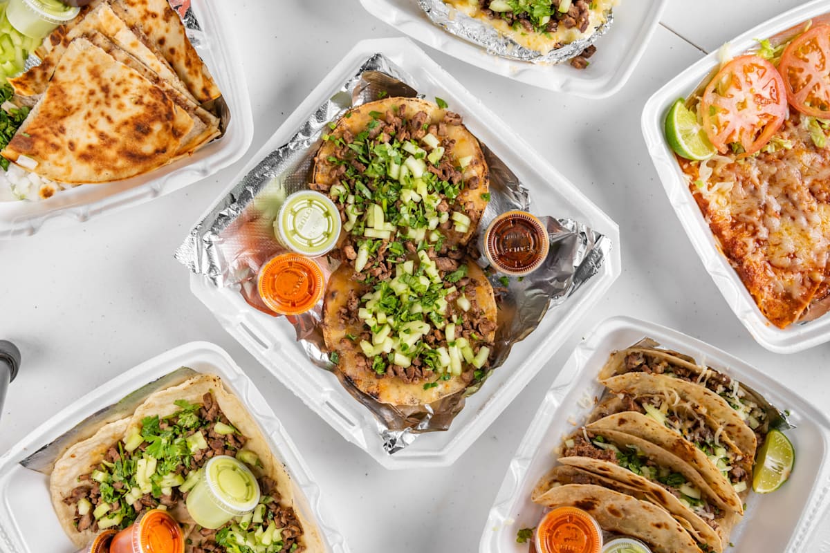 La Mamalona Food Truck Delivery Menu | Order Online | 11600 Pellicano