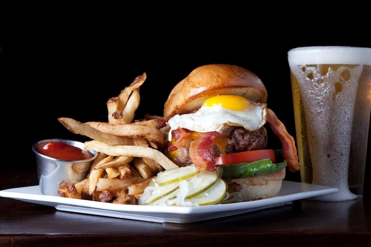 Liberty Tap Room & Grill Delivery Menu Order Online 7651 N Kings