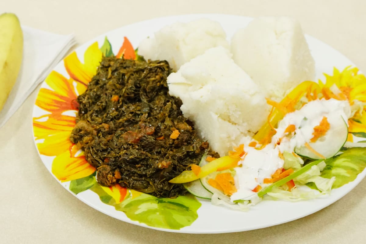 Darba Somalian Restaurant Delivery Menu Order Online 2219 Gravois