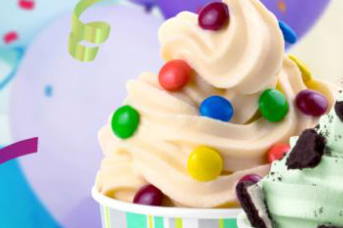 Yogurtini (Glendale) Delivery Menu Order Online 5870 W Thunderbird