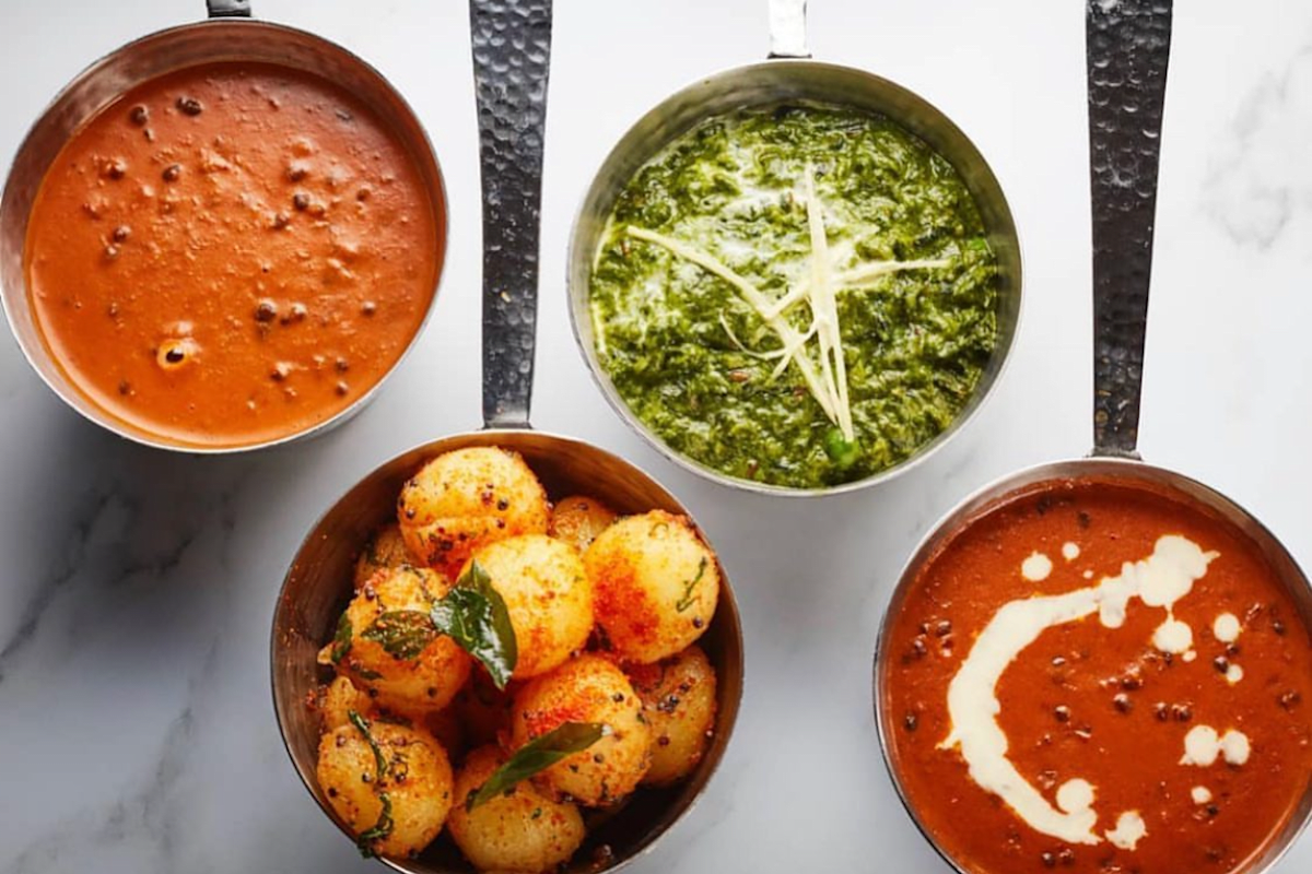 Bukhara Grill Indian Spice Rave [By Raja Jhanjee] Ridgewood, NJ