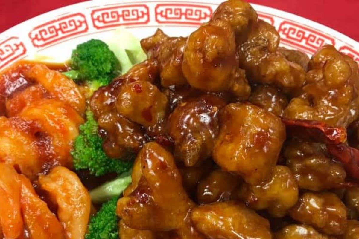 Golden House Chinese Restaurant Cheyenne, WY Restaurant Menu